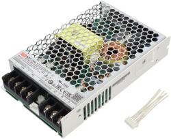 MEAN WELL Alimentator pulsatoriu 200W 48V DC pentru încastrat, MEAN WELL (NSP-200-48)