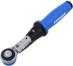 GEDORE Cheie Dinamometrică GEDORE 223mm 1÷5Nm 1/4 TORCOFIX 3% Precizie (3288226)