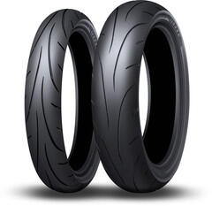 Dunlop Anvelopa DUNLOP 100 80-17 52S TL SX Q-LITE (286558)