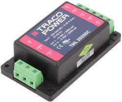 Traco Power Alimentator Pulsatoriu TRACO POWER TML 20205C 20W 5V 2000mA Încastrabil (TML 20205C)