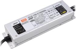 MEAN WELL Alimentator LED pulsatoriu 150W cu DALI și IP67 - MEAN WELL (ELG-150-C1050DA)