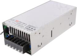 MEAN WELL Alimentator Modular 960W 12VDC 80A (MSP-1000-12)