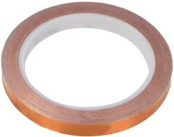 3M Bandă electroconductoare 3M cupru 9mm x 16, 5m (3M 1181 9MM 16,5M)