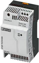 Phoenix Contact Alimentator pulsatoriu 42W 24VDC pentru şină DIN - PHOENIX CONTACT (2868648)