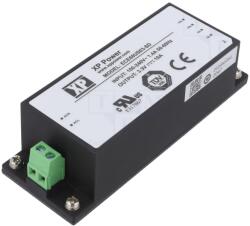 XP Power Alimentator Încastrabil 60W 3, 3VDC 10A (ECE60US03-SD)