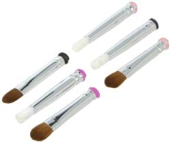 FISNAR Pensule FISNAR QK-BTK-A set 6 buc 16, 18, 22 drept 6Buc Ac cu pensulă (QK-BTK-A)