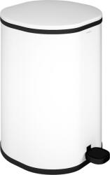 Cosmic Coș de gunoi cu pedală Essentials, rotund, 5 l, alb (WJC002A0002065) Cos de gunoi