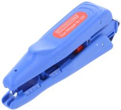 WEICON Dezizolator cablu rotund 4-28mm 20-10AWG (DUO-STRIPPER NO. 200)