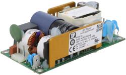 XP Power Alimentator pulsatoriu 130W 48V DC - Protecţie OPP, OVP, SCP (ECS130US48)
