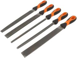 BAHCO Pile semirotunde 250mm, set 5 buc (1-478-10-1-2)