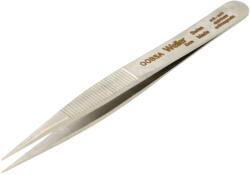 WELLER Pensetă Weller 120mm Precizie Vârf Îngust OOBSA (OOBSA)