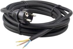 AS SCHWABE Cablu Prelungitor 3G1, 5mm2 AS SCHWABE 15m Negru 16A CEE 7/7 (E/F) 70912 (70912)