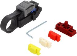 Pressmaster Dezizolator coaxial 5, 5mm PRESSMASTER Kit imbus și lame 4320-0121 (4320-0121)