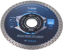 Nozar Disc de tăiere diamantat pentru gresie și porțelan - 125mm (PL6700301) Disc de taiere