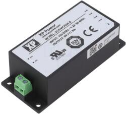 XP Power Alimentator încastrabil 40W 5V 8A (ECE40US05-S)