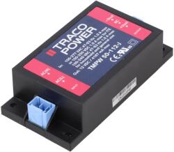 Traco Power Alimentator Pulsatoriu TRACO POWER 50W 12VDC TMPW 50-112-J pentru Încastrare (TMPW 50-112-J)