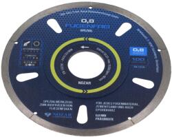 Nozar Diamantwerkzeuge Disc de tăiere diamantat NOZAR 100mm pentru îndepărtare pastă ciment (6720086) Disc de taiere