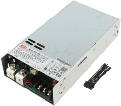 MEAN WELL Alimentator pulsatoriu modular 750W 36V DC pentru încastrat - MEAN WELL (NSP-750-36)