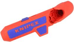 KNIPEX Dezizolator Cablu Rotund 8-13mm 135mm (16 95 01 SB)