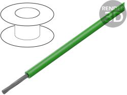 Alpha Industries Cablu 20AWG PVC verde 300V 305m (7132 GR001)