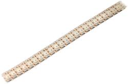 WORLDSEMI Bandă LED RGB Programabilă 5V IP65 - preţ pe metru (HC-F5V-144L-144LED-W/IP65)