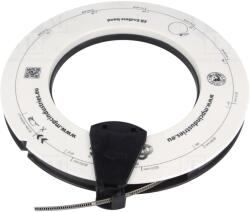 Mpc Industries Colier cu șurub de strângere 8mm oțel cromat (EB4088B)