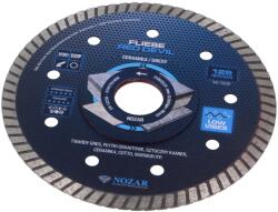 Nozar Disc de tăiere diamantat 125mm NOZAR DIAMANTWERKZEUGE (PL6702101) Disc de taiere