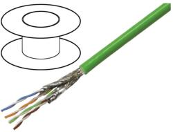 HARTING Cablu Ethernet Industrial S/FTP Cat6a PVC (09456001211)