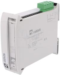 RABBIT Softstart LED 230V AC, montare pe șină DIN (SOFT START LED)