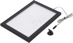 LEDDEX Lampă Panou Luminos LED 6500K (LUM-MAG-A4-OS-B-6,5K)