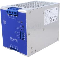 TDK-Lambda Alimentator pulsatoriu pe șină DIN 24VDC 40A (DRB960-24-3-A0)