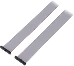 SAMTEC Cablu panglică SAMTEC IDC 914, 4mm FFSD-17-D-36.00-01-N cu conectori IDC ambele părți (FFSD-17-D-36.00-01-N)