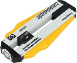 C. K Dezizolator pentru cabluri rotunde 0, 25÷0, 8mm (330013)