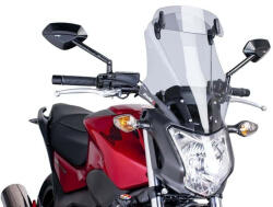 Puig Parbriz PUIG TOURING WITH VISOR smoke (208168)
