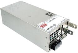 MEAN WELL Alimentator modular 1500W 15VDC pentru încastrare (RSP-1500-15)