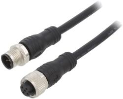 ABB Cablu M12 5 pini, 10m, PVC (2TLA020056R2300)