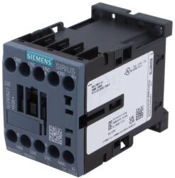 Siemens Contactor 4-polar SIEMENS 220VDC, 10A, NC x2 + NO x2, -25÷60°C (3RH2122-1BM40)