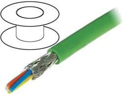 HARTING Cablu Ethernet Industrial PROFINET 4x22AWG (09456001110)
