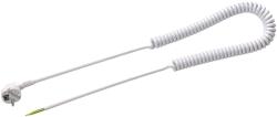 SIMECH Cablu SIMECH 3G1, 5mm2 CEE 7/7 (E/F) Ștecăr Unghi PVC (WTT00037B)