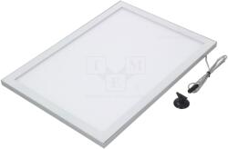 LEDDEX Lampă panou luminos LED 6500K, A3 (LUM-MAG-A3-OS-G-6,5K)