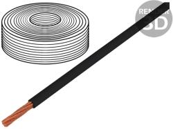 HELUKABEL Cablu LifY 1x70mm2 litat PVC negru 450V/750V - preţ pe metru (15099)