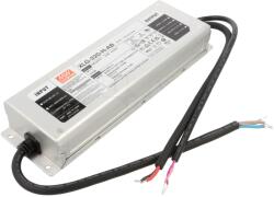 MEAN WELL Alimentator pulsatoriu LED 320W 30-56VDC - MEAN WELL (XLG-320-H-AB)