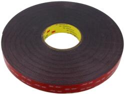 3M Bandă de fixare dublă 25mm x 33m, acril, neagră - 3M VHB 5952 (VHB 5952)