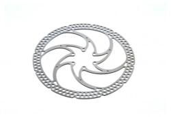 Formula Спирачен диск Formula FD5069 R1/RX/TH1/MEGA Solid 180 мм