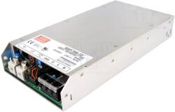 MEAN WELL Alimentator modular 750W 12VDC, 62.5A (RSP-750-12)