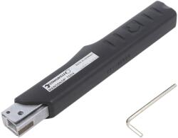 STAHLWILLE Cheie dinamometrică 4-40Nm 201mm 9x12 (50010004)