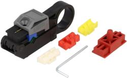 Pressmaster Dezizolator cablu coaxial 2, 5-7, 6mm (4320-0017)