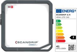 SCANGRIP Lampă de lucru 40W 6500K (VEGA 4 CONNECT)