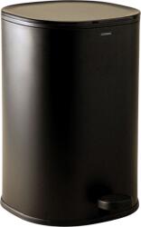 Cosmic Coș de gunoi cu pedală Essentials, rotund, 5 l, negru (WJC002A0002036) Cos de gunoi