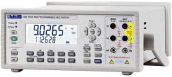 AIM-TTI Multimetru de masă LCD AIM-TTI 5, 5 cifre 6 cifre True RMS AC (1908)